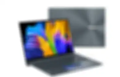 Layar 4K OLED Asus ZenBook Pro 15 UX535, Andalan Para Content Creator