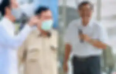 Sebelum Bekerja di Bawah Perintah Jokowi, Prabowo dan Luhut Pernah Jadi Duet Maut di TNI, Bentuk Tim Misterius Ini di Kopassus yang Sanggup Selesaikan Segala Misi Mengerikan dalam Hitungan Menit
