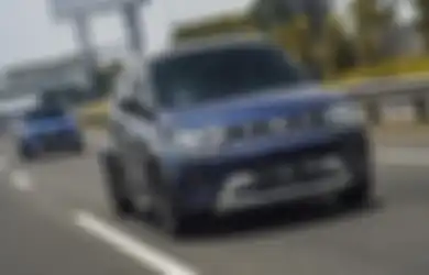 Irit Jagoan Selap-selip, Segini Harga Sewa Mobil Suzuki Ignis Per Hari, Cocok untuk Mudik Ramadhan 2022
