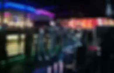 Berkonsep 'Diskotek Halal', Kafe Joget di Malang Ini Langsung Ditegur Polisi
