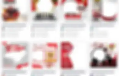 10 Link Twibbon Hari Kesaktian Pancasila dan Cara Membuatnya
