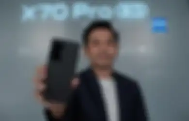 vivo X70 Pro 5G Pakai Chipset Khusus Dari MediaTek, Apa Bedanya?