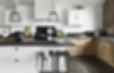 Sederhana dan Anti-Ribet, Tips Mendekor Dapur dengan Peranti Masak