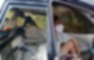 Dirlantas Minta Maaf, Anggotanya yang Viral Tilang Mobil Angkut Sepeda di Dalam Kabin Ternyata Salah Pasal, Petugasnya Langsung Diberi Ganjaran Ini