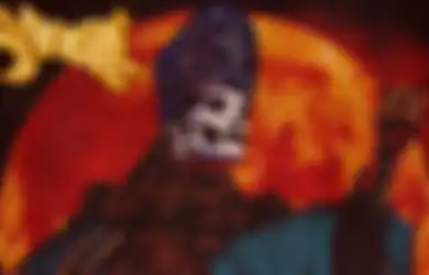 Ditanya Tentang Band yang Menginspirasi Dalam Berkarya, Vokalis Ghost: Bukan Metallica dan Iron Maiden