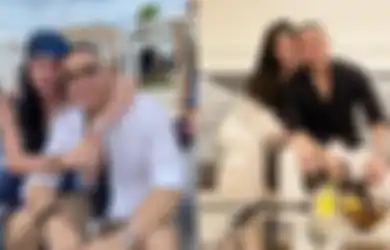 Lama Tak Muncul, Mantan Istri Samuel Rizal Pamer Foto Pakai Mukena hingga Dikabarkan Sudah Mualaf, Suami Ungkap Fakta Mencengangkan