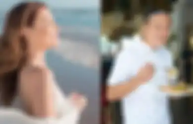 Tak Pernah Terlihat Gandeng Laki-laki Usai Cerai dari Mike Lewis, Tamara Bleszynski Tetiba Unggah Foto Mesra dengan Chef Chandra, Segera Lepas Status Janda?