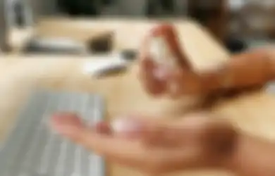 Jangan Pakai Hand Sanitizer secara Berlebihan, Bukannya Makin Bersih, Justru Berbahaya!