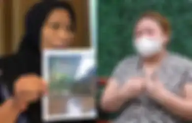 Tak Terima Dituding Lakukan Penipuan, Olivia Nathania Gantian Bongkar Aib Agustin dan Tunjukkan Bukti Akurat Ini