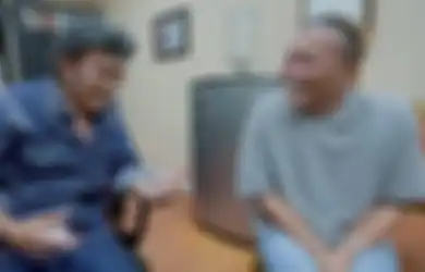 Rhoma Irama Sampe Ngakak Dengar Arti Nama Sule is Susut Leho
