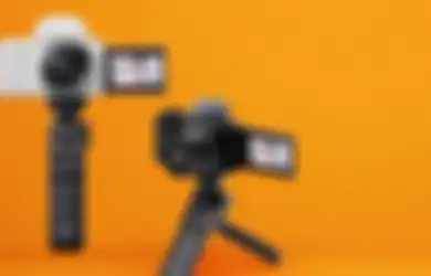 Rekomendasi Kamera Mirrorless 2022 Belanja di Shopee, Siap Abadikan Momen Liburan Akhir Tahun