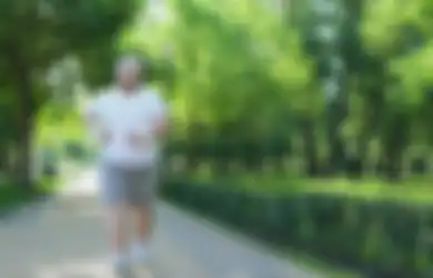 Lari, Olahraga yang Berbahaya untuk Orang Gemuk, Ini Alasannya!