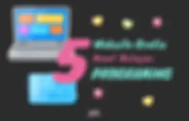 Cewek Belajar Programming, Coba di Website Gratis Ini Yuk Girls!