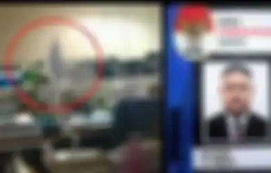 Foto Tampang Mantan Satpam Pemotret Bendera HTi di KPK Ramai Dibahas, Ternyata Anggota Gerakan Pemuda yang Terlibat Misi Pengamanan