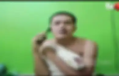 'Diperintah Guru Saya', Bikin Geger Gara-gara Dituding Jadi Wali Tuhan yang Dilantik Nabi Khidir dan Nyi Roro Kidul, Ternyata Ini Alasan Pimpinan Ponpes di Sukabumi Tak Pakai Baju