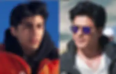 Diciduk Polisi Saat Pesta Narkoba di Kapal Pesiar, Inilah Sosok Aryan Khan, Putra Bintang Bollywood Shah Rukh Khan yang Ternyata Punya Banyak Prestasi