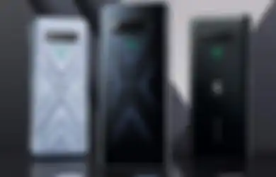 Xiaomi Luncurkan Black Shark 4S Edisi Spesial Gundam, Begini Wujudnya!