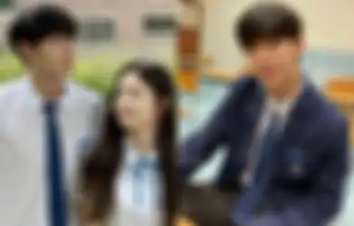 Intip Penampilan Gong Ki Joon cs Pakai Seragam SMA di School 2021 Yuk!