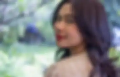 Amindana Chinika Sempat Nyungsep Saat Syuting Video Klip, Totalitas!