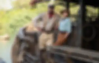 Sinopsis Film Jungle Cruise, Penjelajah Hutan Amazon Mencari Harta