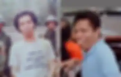 Nyender di Piano Jadul, Sosok Titi Kusumawardhani Istri Dono Warkop DKI Jadi Sorotan Usai Foto Lawasnya Viral, Intip Penampilannya yang Mempesona Bareng Sang Komedian