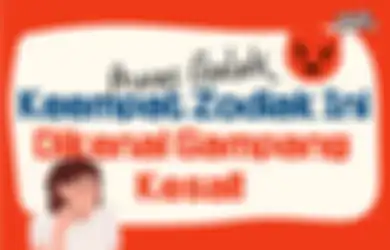 Awas Galak Keempat Zodiak Ini Dikenal Gampang Kesal, Mengerikan!