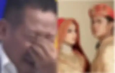 Sadar Diri Tanpa Tukul Arwana Pernikahannya Tak Akan Terjadi, Rizky Billar Ingin Sang Komedian Segera Sehat dan Bisa Laksanakan Hal Ini untuk Anaknya