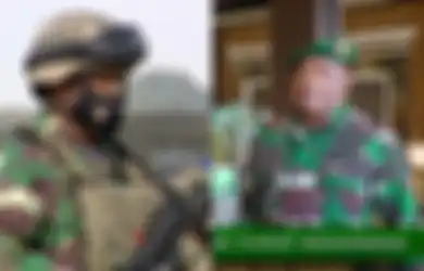 Jadi Komandan Upacara di Hadapan Presiden Jokowi, Brigjen TNI Yusuf Ragainaga Bukanlah Sosok Sembarangan, Putra Asli Papua dengan Riwayat Karir Cemerlang di TNI