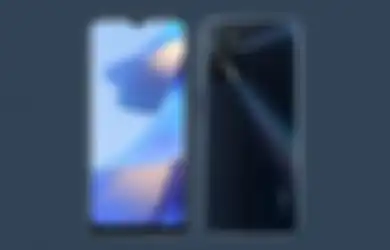 Bocoran Desain OPPO A55s 5G Beredar, Mirip A55 dan Punya Dua Kamera!