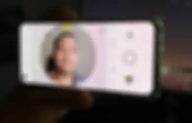Cara Mudah Menghilangkan Lingkaran Putih di Kamera Selfie HP OPPO