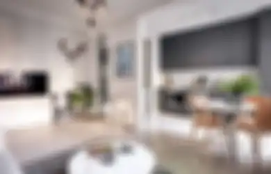 Tinggal Sendiri di Apartemen? Agar Nyaman Desainlah dengan Sentuhan Personal, Ini Langkahnya!
