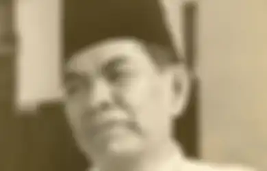 Tokoh Sumpah Pemuda: Mohammad Yamin yyang Keranjingan Buku Mampu Merumuskan Sumpah Pemuda Berkat Istri yang Suka 'Meronda'