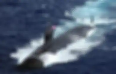 Niat Pamer Otot Patroli Tantang Kelakuan Tiongkok yang Klaim Laut China Selatan, Kapal Selam AS Malah Tabrak Gunung Bawah Laut, Komandannya Langsung Dipecat Karena Alasan Ini
