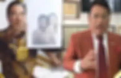 Bongkar Siasat Hotma Sitompul, Hotman Paris Beri Sindiran Telak Usai Fotonya dengan Cewek Berbikini Diumbar ke Publik: Orang Itu Nggak Siap Kalah!