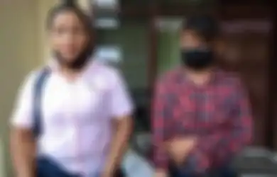 Foto Tampang Pedagang Sayur yang Syok Dapat Surat dari Polisi: 'Aku yang Dianiaya Preman, Aku Pula Jadi Tersangka'