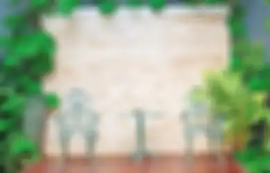 6 Langkah Membuat Taman Tropis Sederhana di Sudut Rumah untuk Relaksasi 
