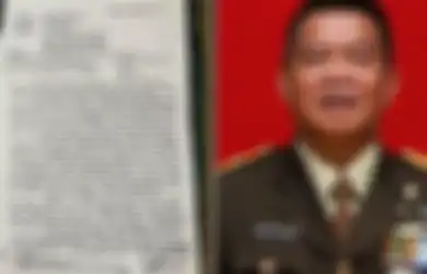 Viral Karena Surati Kapolri, Brigjen TNI Junior Tumilaar Kini Dicopot dari Jabatannya, Ternyata Begini Isi Surat yang Ditujukan untuk Jenderal Listyo Sigit