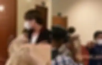 Hamil Besar, Lesti Kejora Tiba-tiba Pingsan Saat Masih Kenakan Pakaian Glamor Usai Manggung di Nikahan, Rizky Billar Bongkar Kelakuan Istrinya Selama Ini