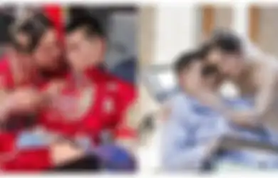 Tangis Istri Pecah di Depan Suami yang Tergolek Lemah di Kursi Roda, Kisah di Balik Foto Pernikahan Ini Buat Netizen Banjir Air Mata, Bukti Cinta Tak Pandang Fisik