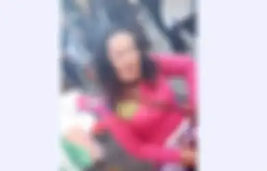 Foto Tampang Bonyok Pedagang Sayur Bikin Hati Remuk, Ahli Curiga Ada Permainan Usai Korban Bogem Mentah Preman Pasar Jadi Tersangka