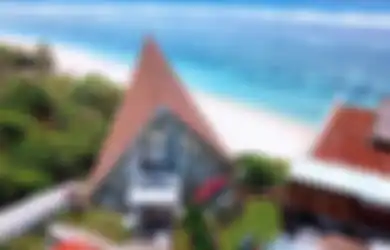 3 Kapel di Bali yang Desainnya Tawarkan Ketenangan dan Kekhusyukan Tersendiri, Auto Kepengin Nikah di Sini Deh!