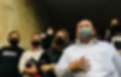 Dicecar 12 Pertanyaan Terkait Kasus Penghinaan Anak dan Cucunya, Begini Tanggapan Ayah Rozak Setelah Diperiksa Penyidik