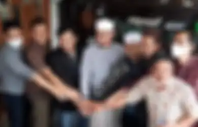 'Cisewu Rindu Tabligh Akbar,' Konflik Ustaz Solmed vs Panitia Pengajian Berujung Damai, Kades Cisewu Ucap Syukur Alhamdulillah