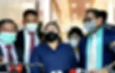 Dicecar 41 Pertanyaan oleh Penyidik, Olivia Nathania Bantah Sang Suami Terlibat Kasus Dugaan Penipuan CPNS yang Ia Lakukan, Putri Nia Daniaty Justru Bingung Sang Suami Ikut Terseret
