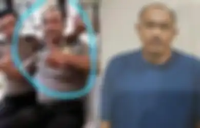 Foto Tampang Aipda Roni Syahputra yang Dihukum Mati Tersebar Luas, Oknum Polisi Tega Habisi Nyawa 2 Wanita Gegara Masalah Sepele Ini