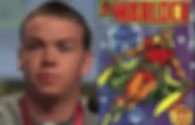 Will Poulter Dipastikan Jadi Adam Warlock di Guardians of the Galaxy Vol. 3