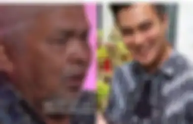 'Bukan Semata Mengemis!' Sosok Kakek Suhud Dibongkar Uncle Teebob, Alasan Sesungguhnya Minta Uang kepada Baim Wong Terungkap