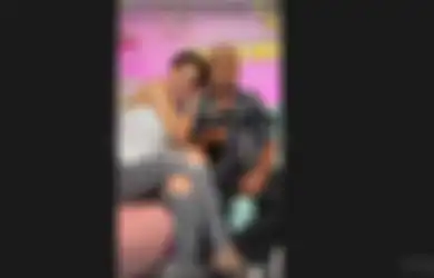 Ketemu Nikita Mirzani, Kakek yang Ditegur Baim Wong Diajak Belanja hingga Diangkat Jadi Hal Ini