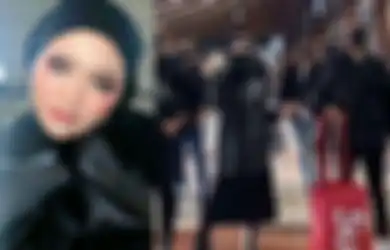 Kemana-mana Dikawal 9 Ajudan, Inilah Sosok Herlin Kenza yang Jadi Tersangka Kasus Kerumunan di Pasar, Selebgram Aceh Ini Bakal Segera Disidang
