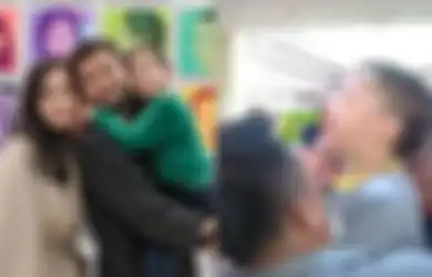 Raffi Ahmad Undang Maria Ozawa ke Rumahnya, Netizen Beri Peringatan ke Rafathar